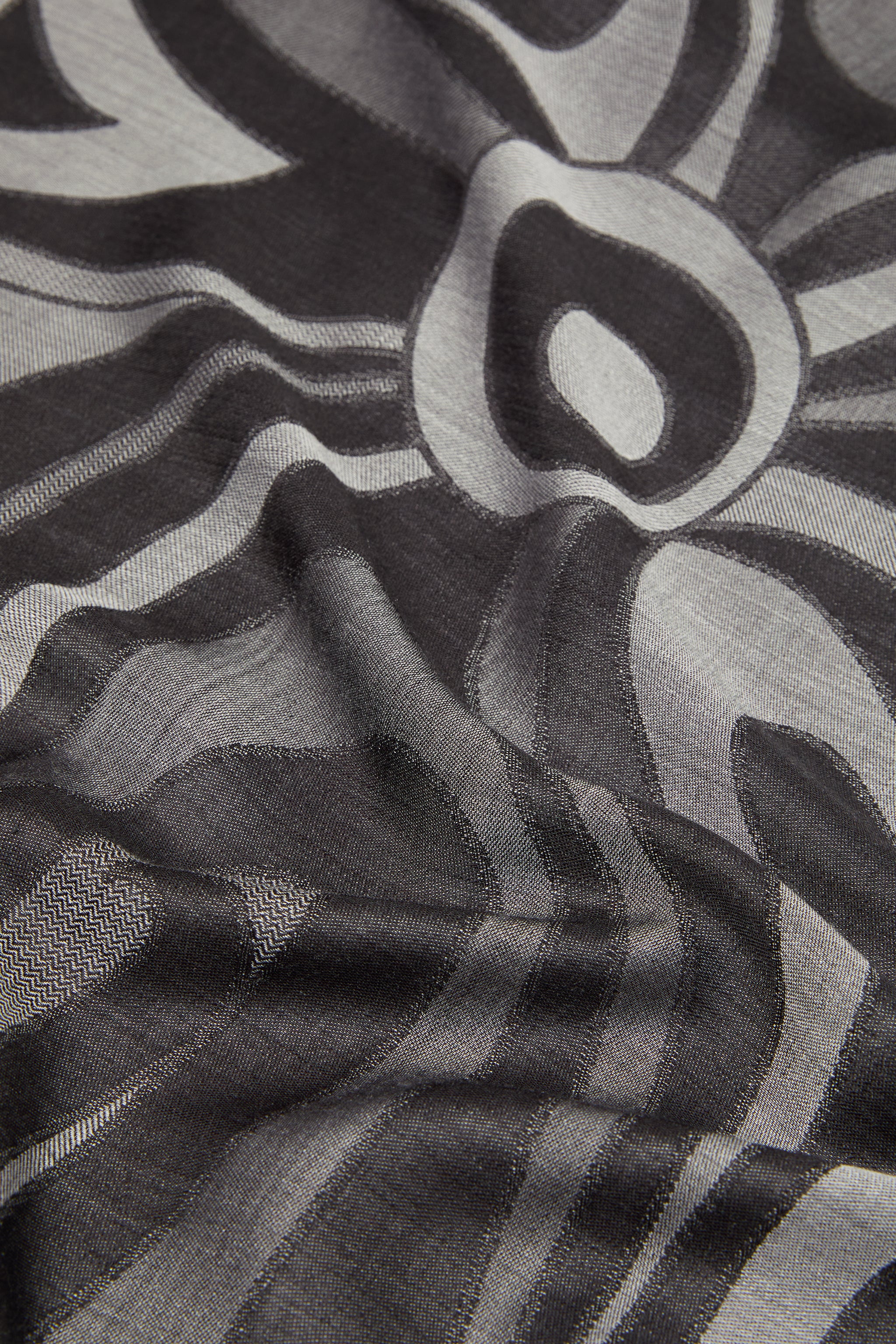 Marmo Print Jacquard Silk Scarf – PUCCI