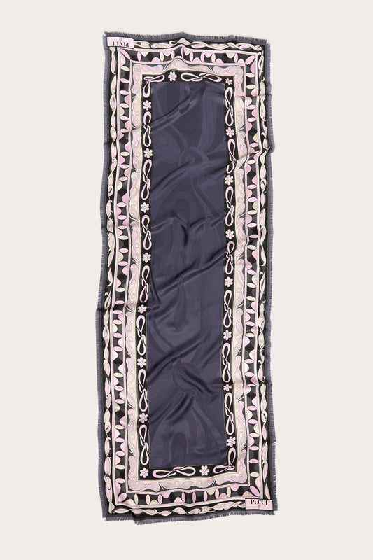 Stola in Mix di Stampe