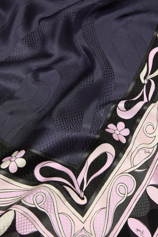 Stola in Mix di Stampe