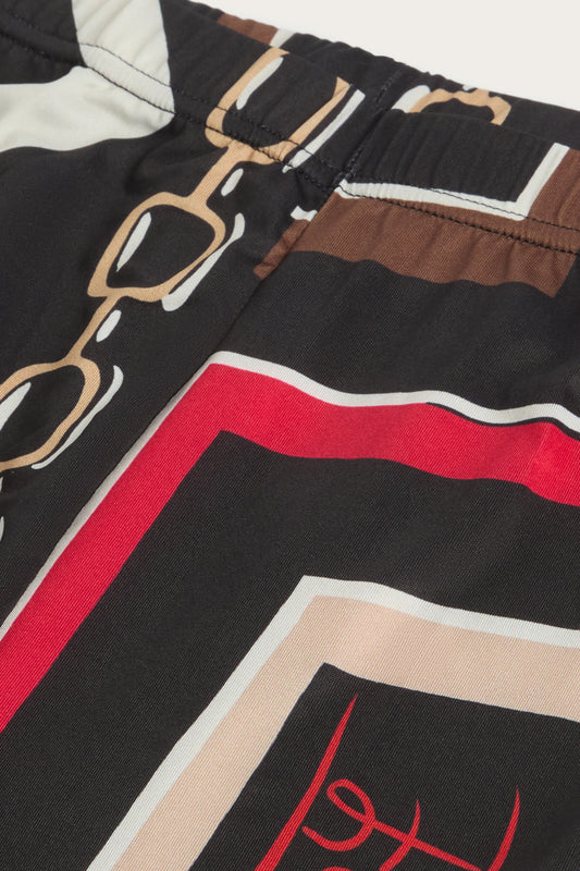 Collant in Stampa Istrice