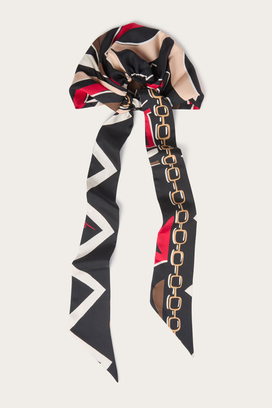 Istrice Print Bandana Hat