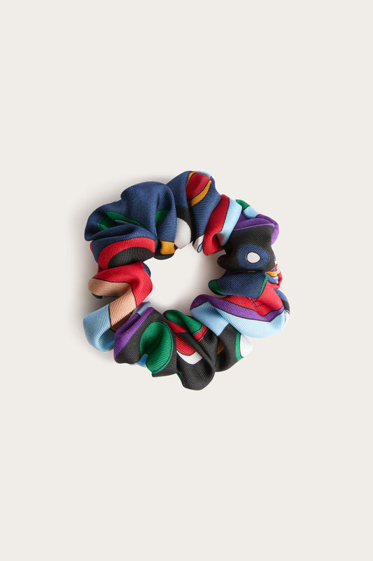 Fontane Print Hair Tie