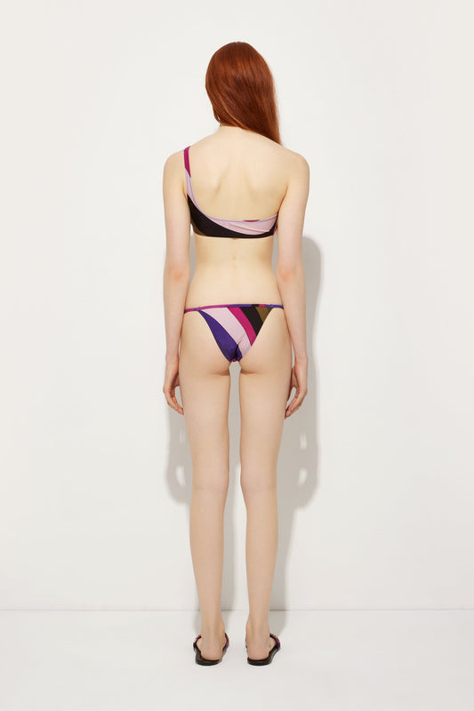 Iride Print Bikini Bottom