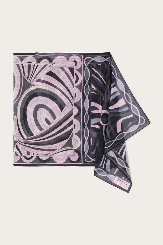 Sarong with Mixed Prints