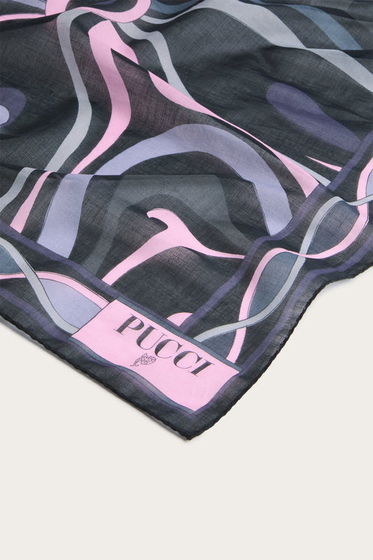 Sarong with Mixed Prints