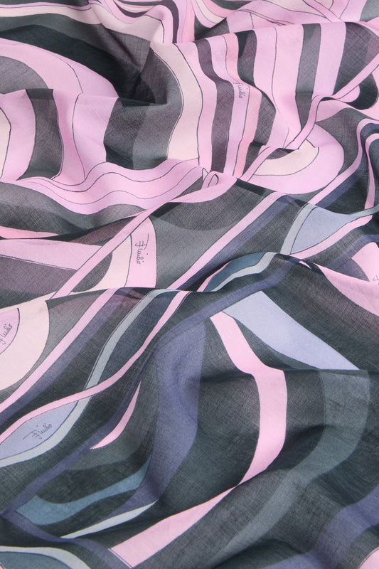 Sarong with Mixed Prints