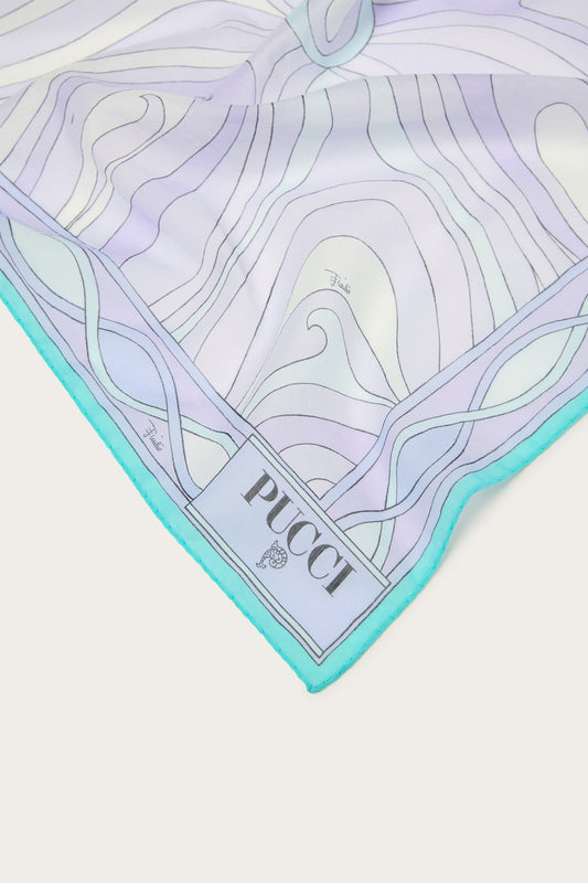 Sarong with Mixed Prints