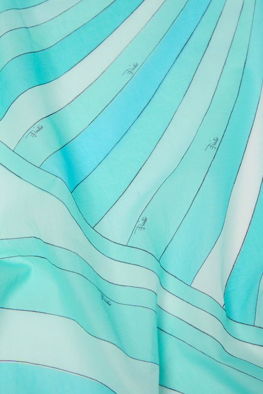 Sarong with Iride Print