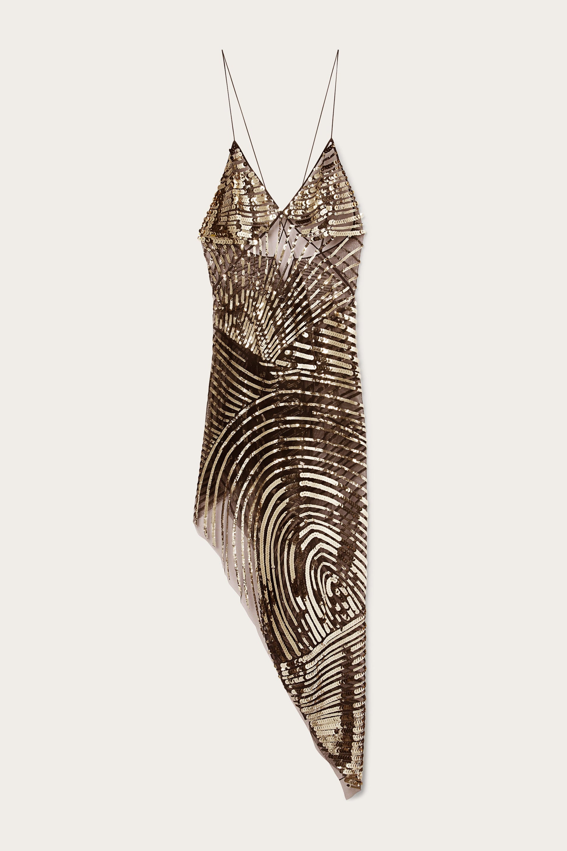 Pucci - Embroidered Tulle Dress - Size: 44