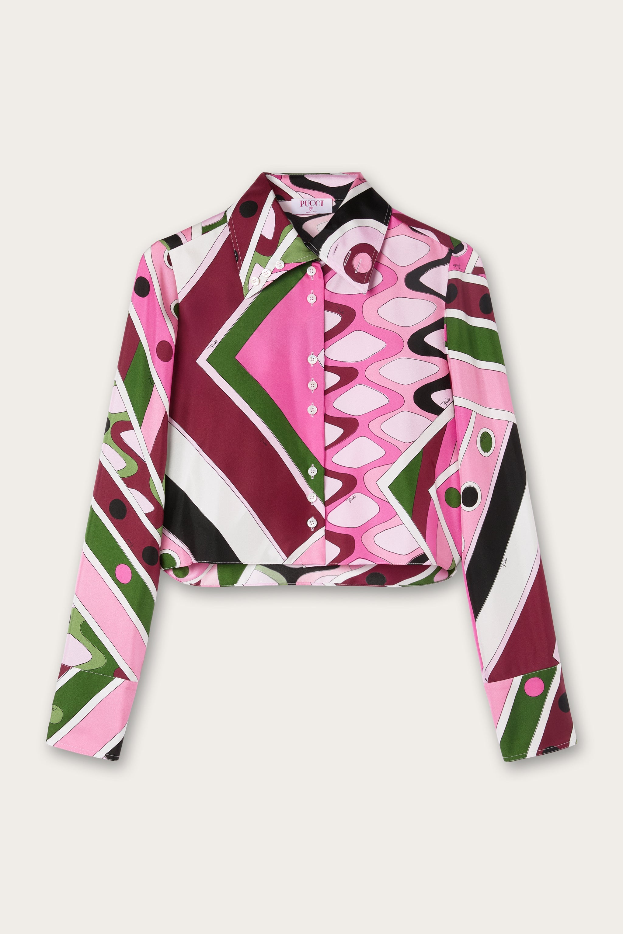 Tops for women: printed blouses and designer shirts