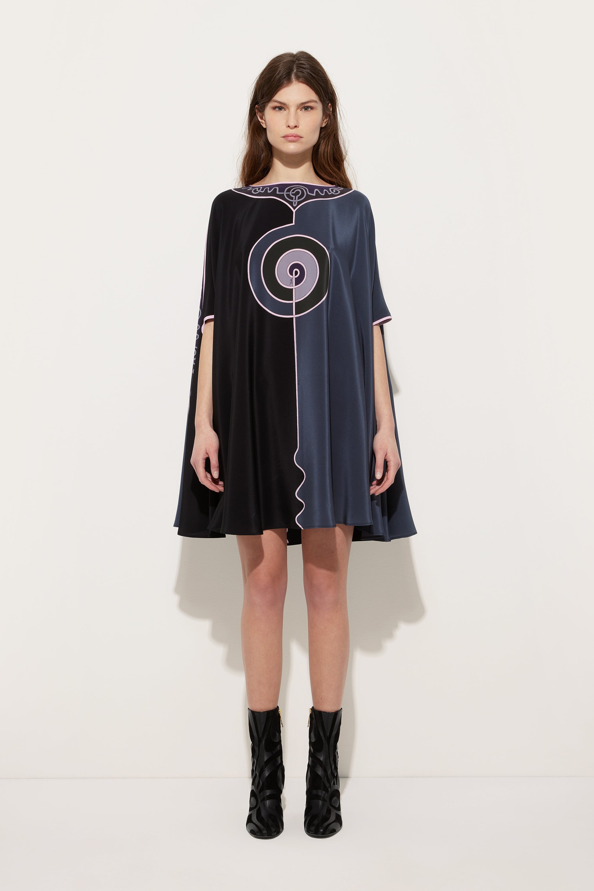 Pucci Kaftans geometric print kaftan & more prints | Pucci