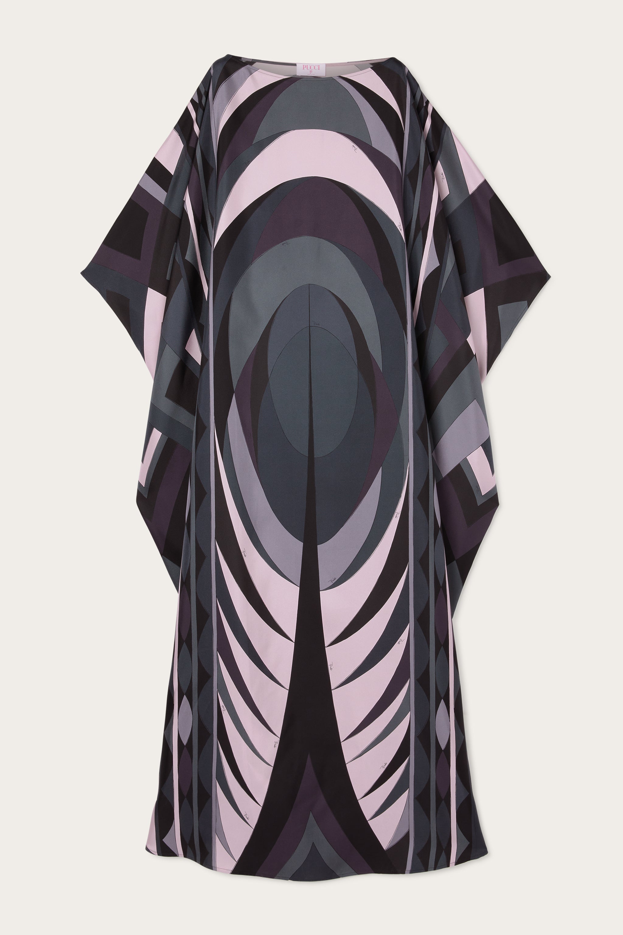 EMILIO PUCCIカフタン Hawaii Print Kaftan Top – PUCCI Online Store