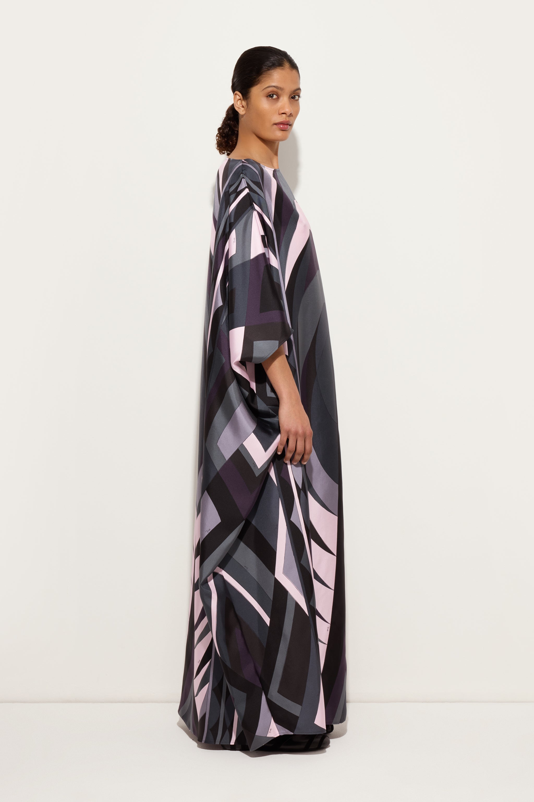 EMILIO PUCCIカフタン Hawaii Print Kaftan Top – PUCCI Online Store