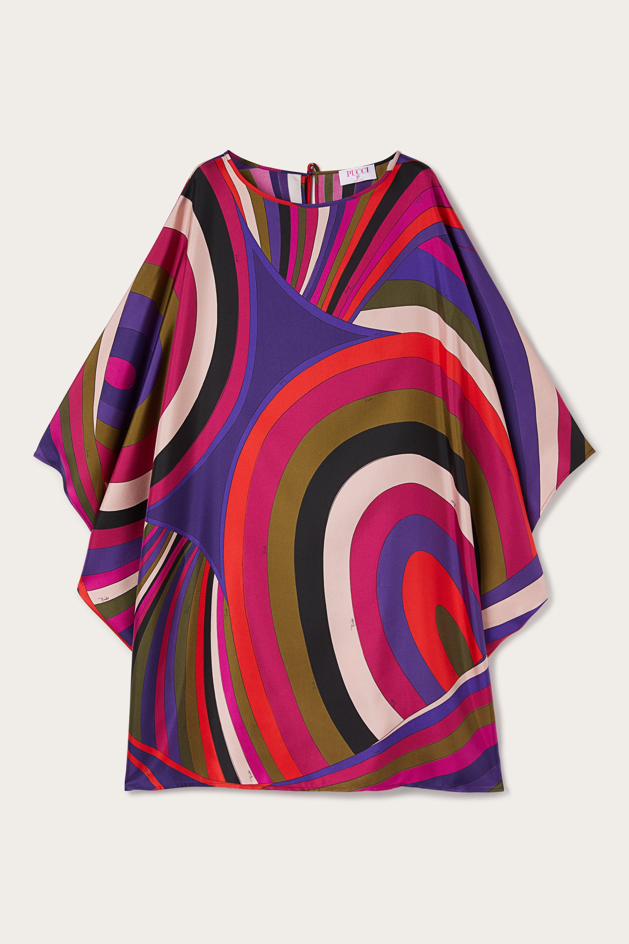 EMILIO PUCCIカフタン Pucci Kaftans geometric print kaftan & more prints | Pucci