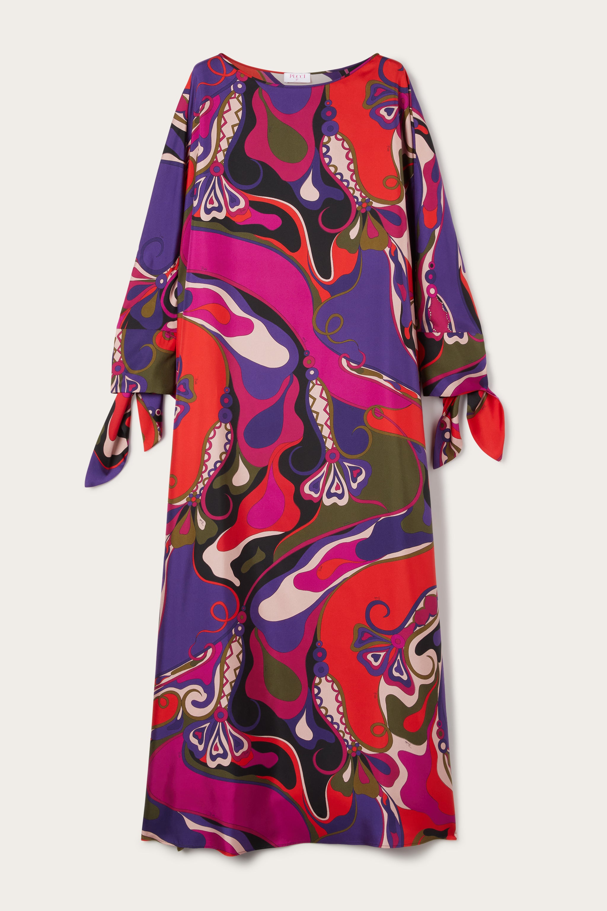 Pucci Kaftans geometric print kaftan & more prints | Pucci