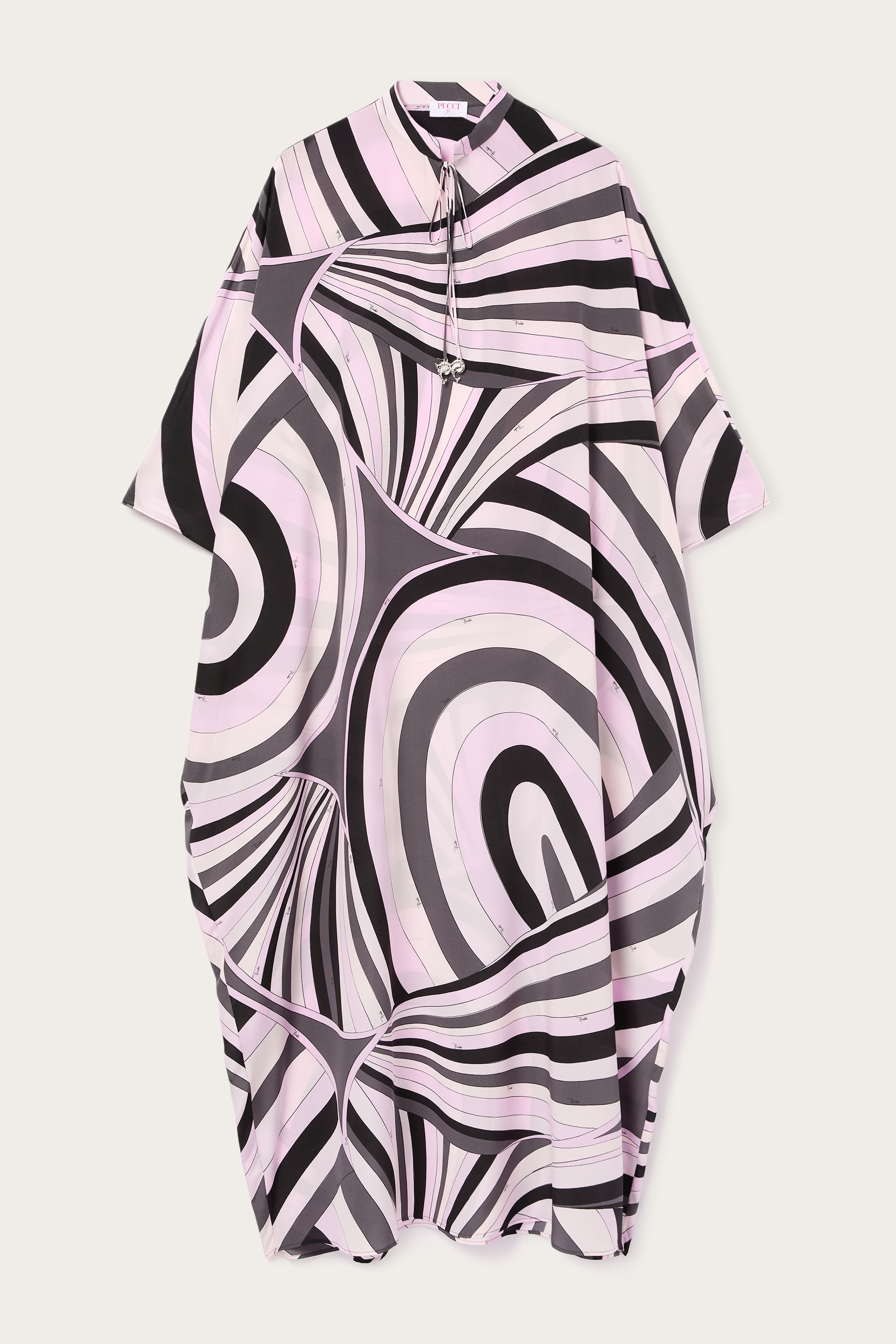 Pucci Kaftans geometric print kaftan & more prints | Pucci