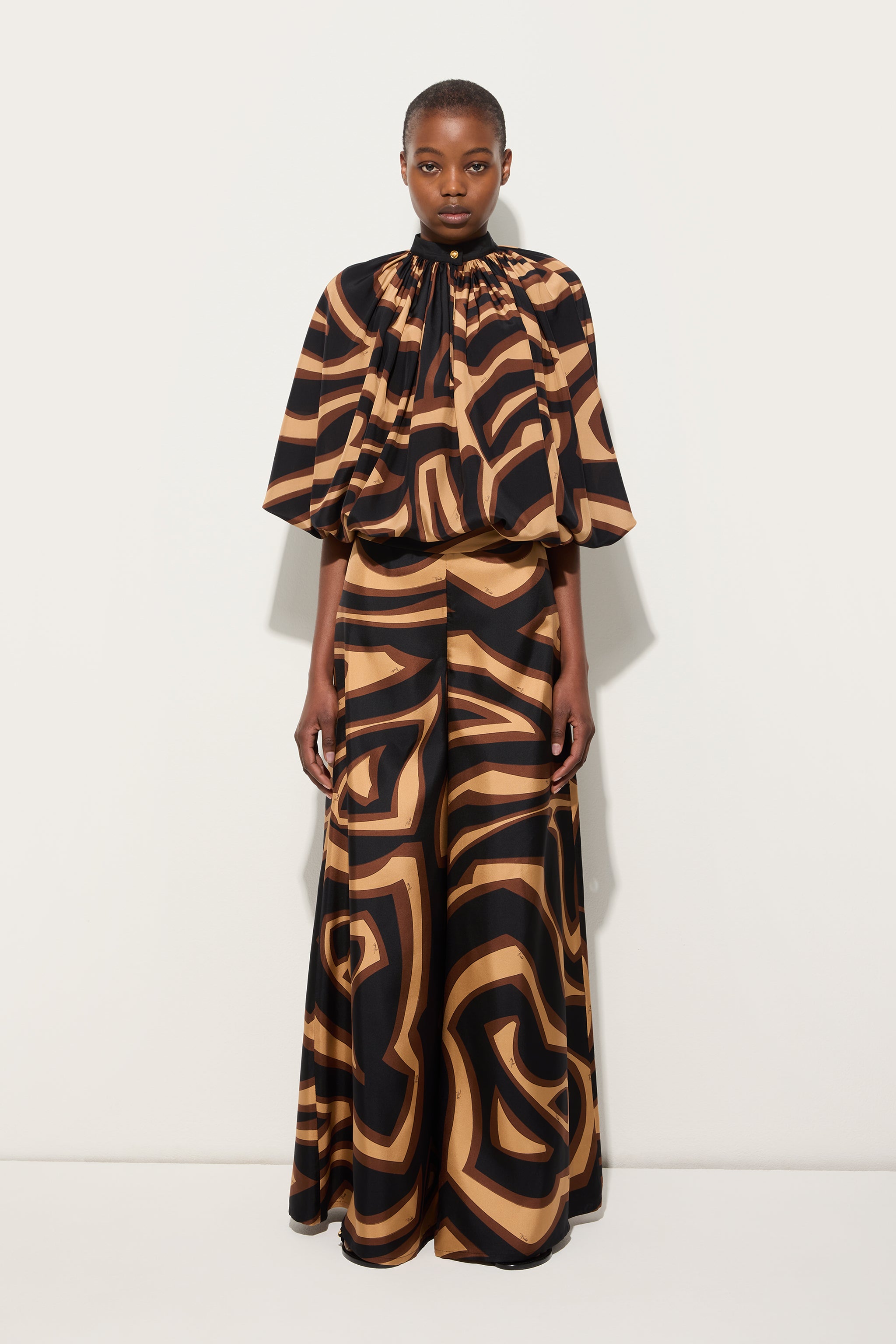 Tops for women: printed blouses and designer shirts