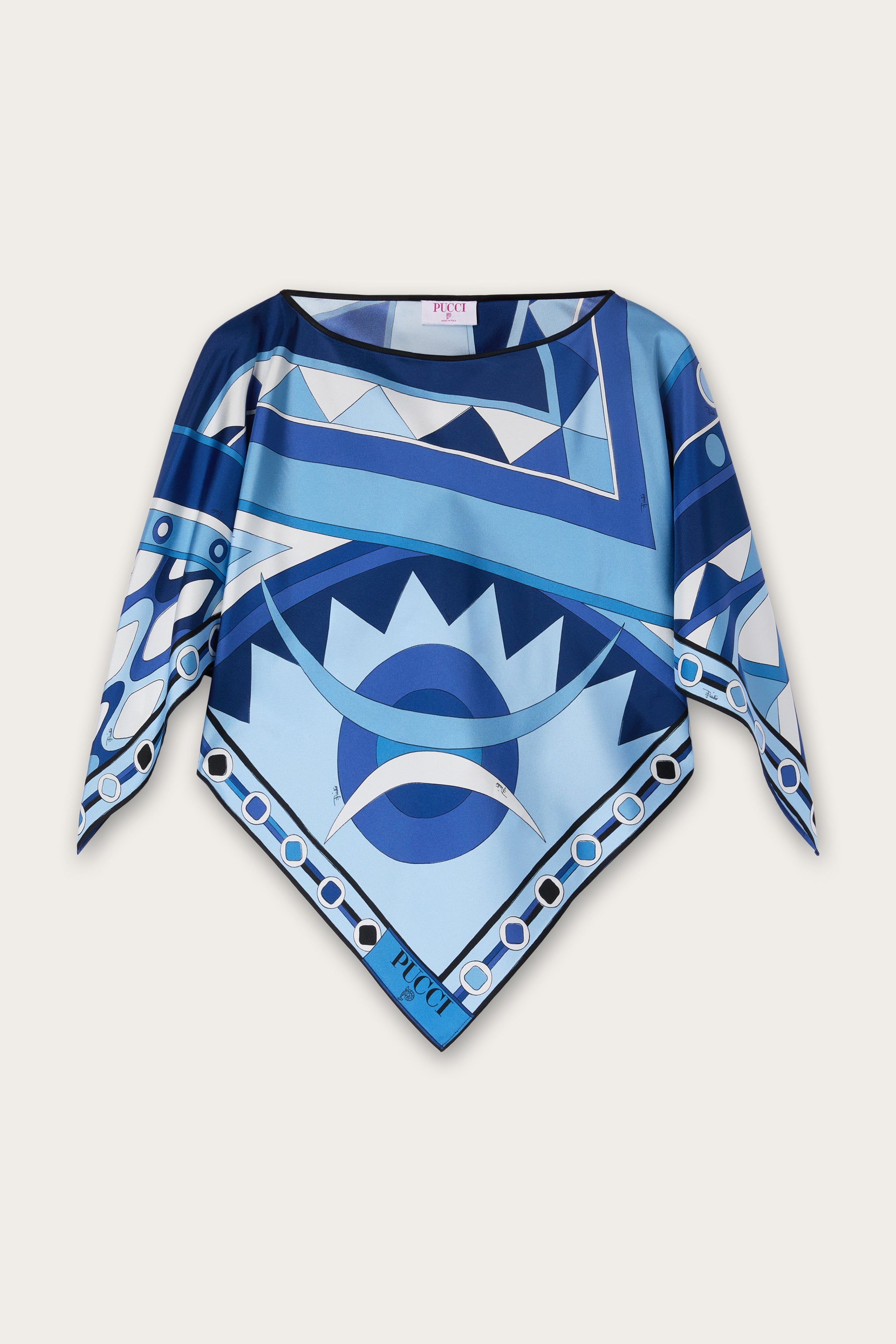 Tops for women: printed blouses and designer shirts