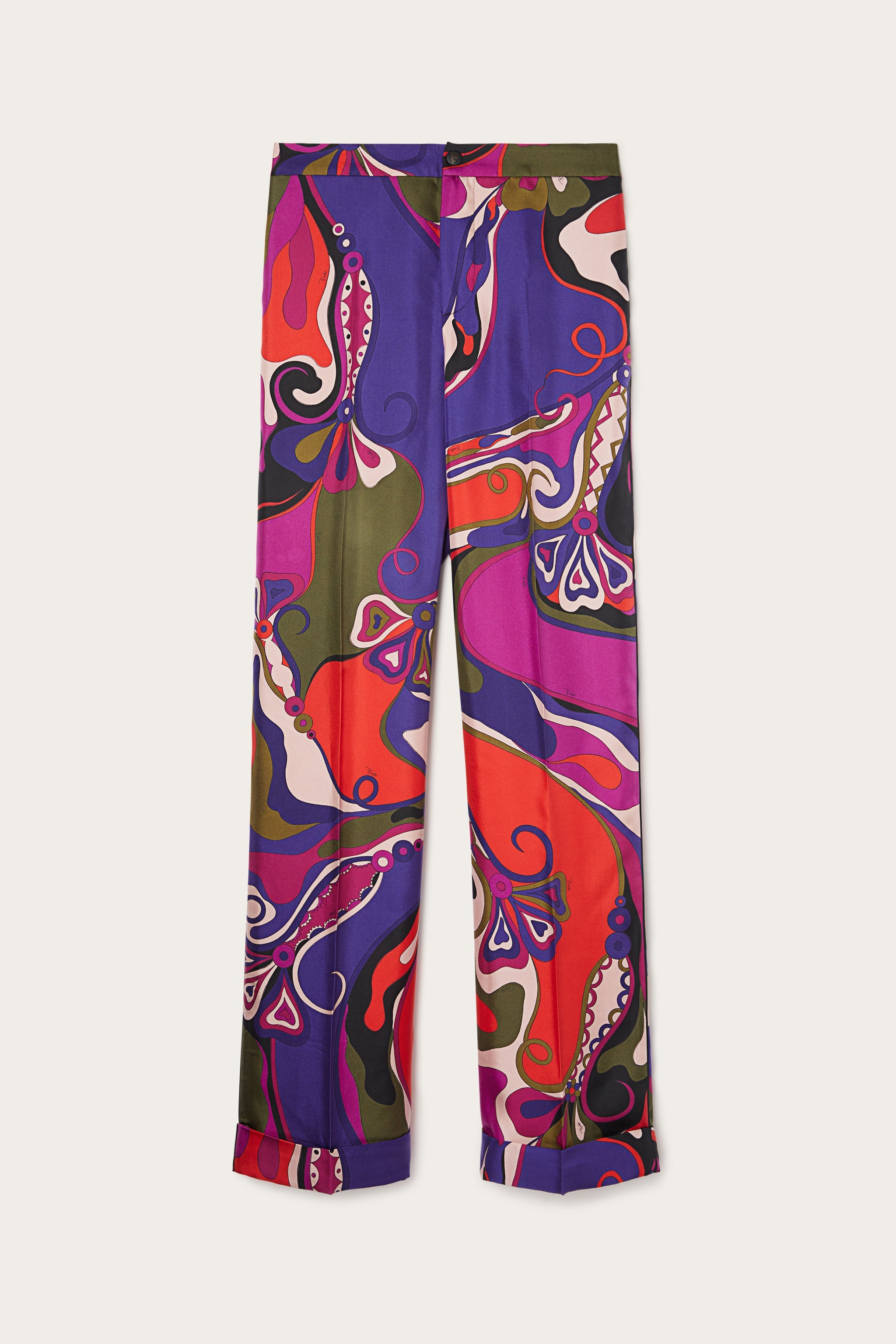 Pucci printed and solid shorts & pants | Pucci Pucci printed and solid shorts & pants | Pucci