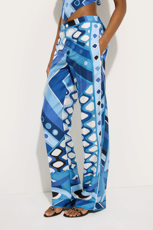 Vivara Print Trousers