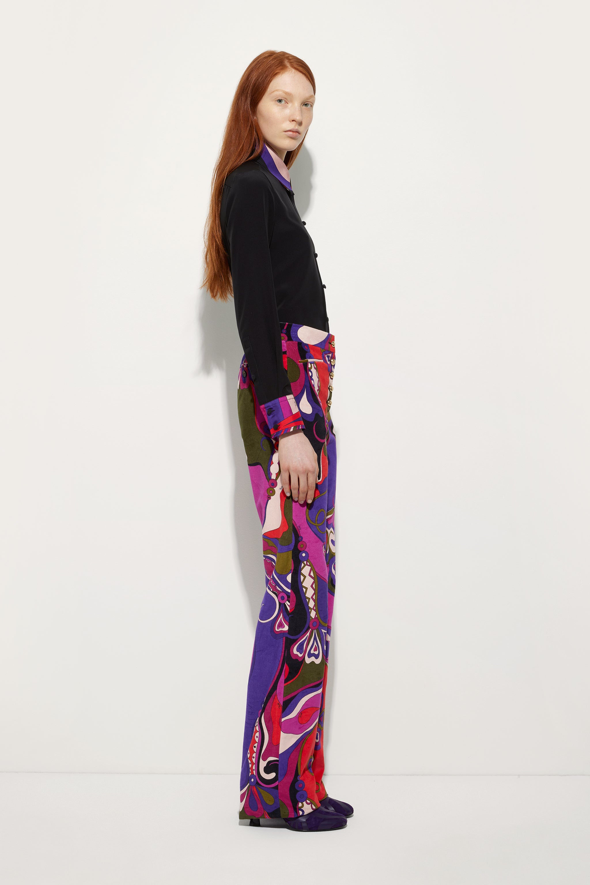 Pucci printed and solid shorts & pants | Pucci