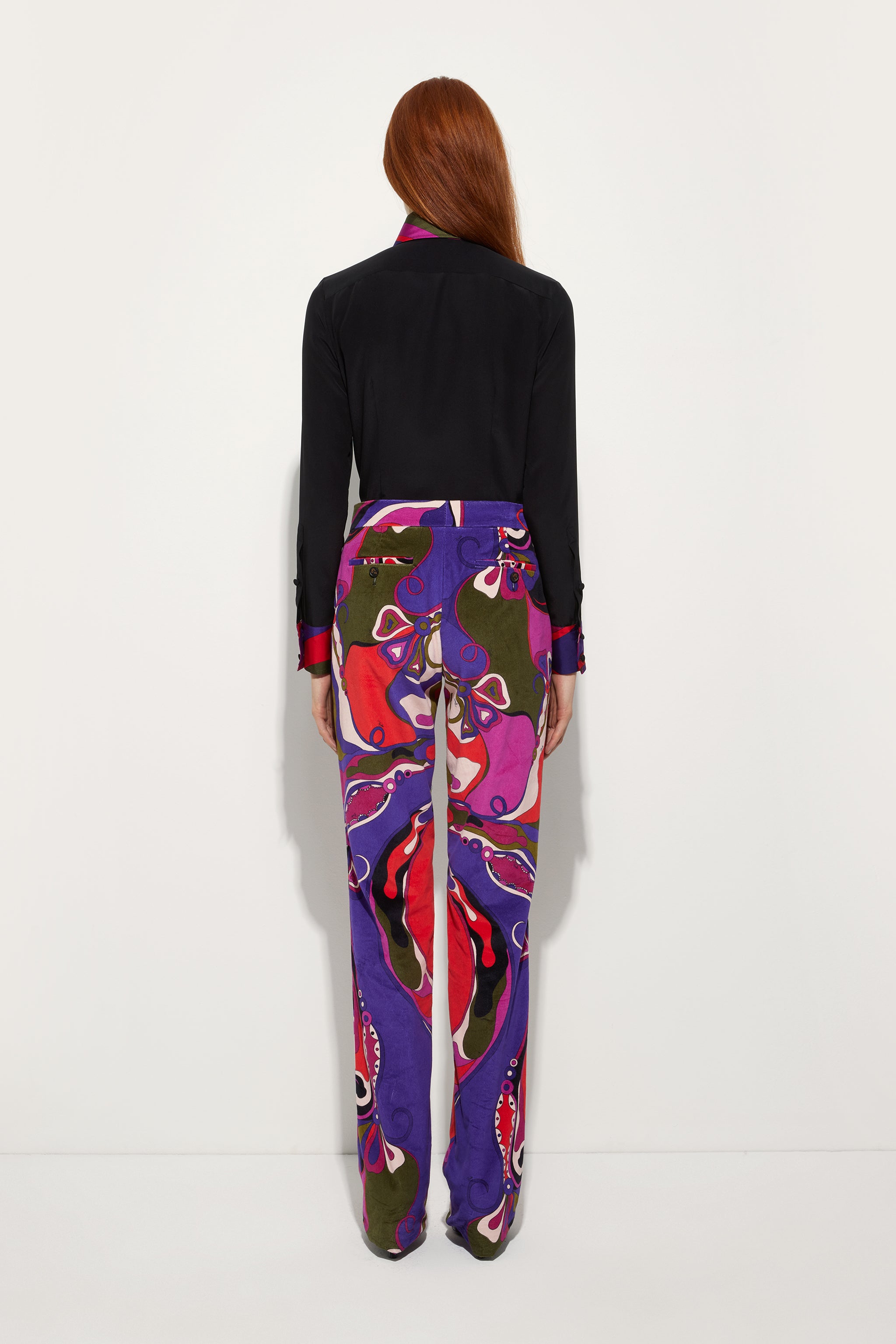 Pucci printed and solid shorts & pants | Pucci