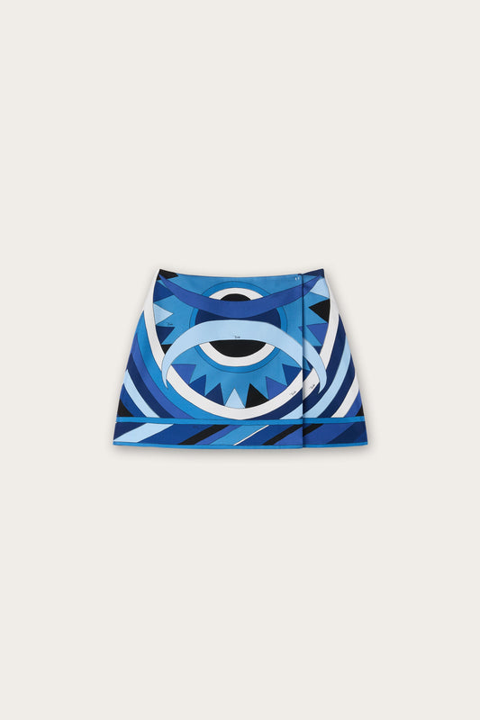 Gonna in Stampa Vivara