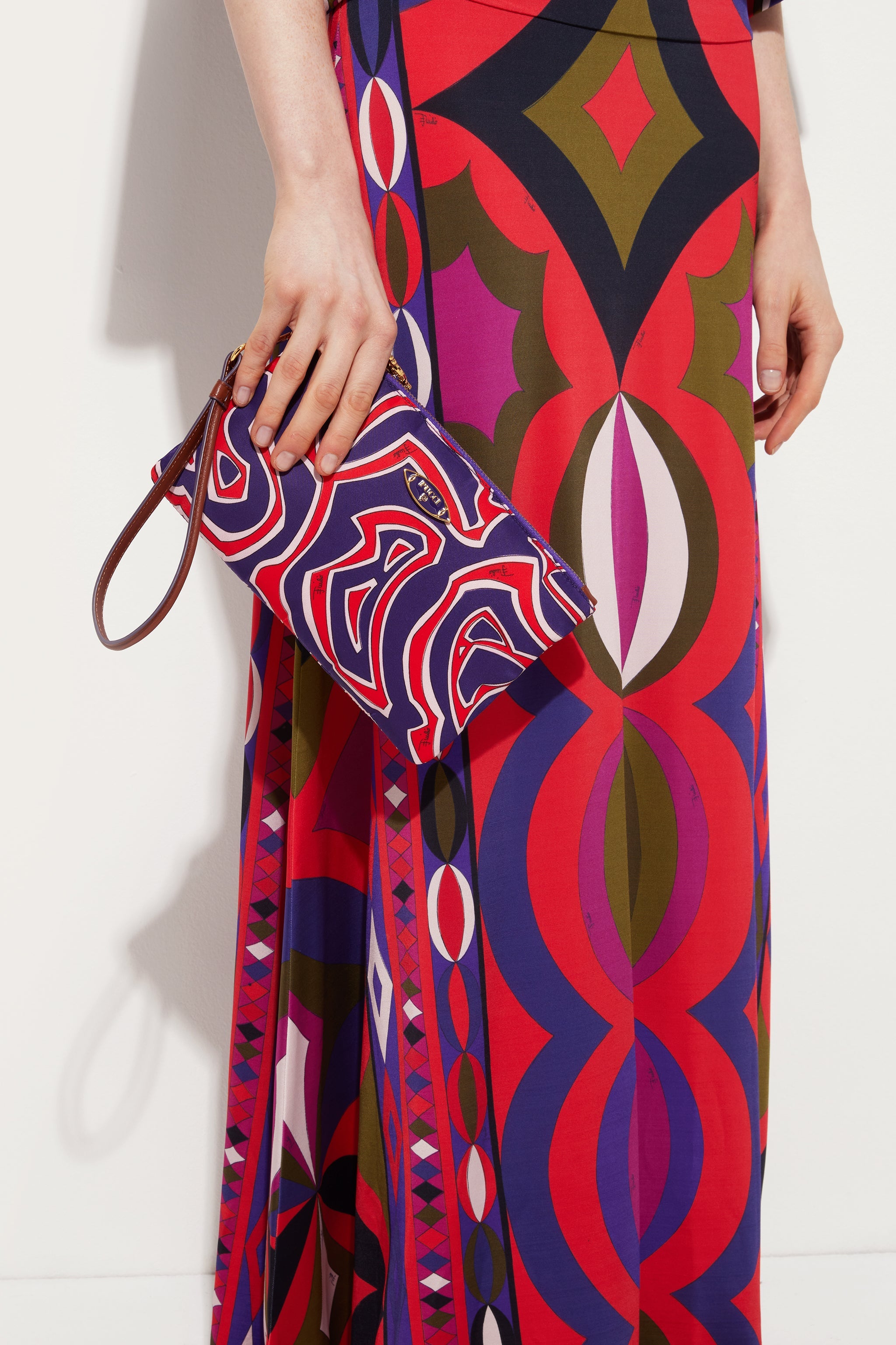 Yummy Clutch Bag – PUCCI
