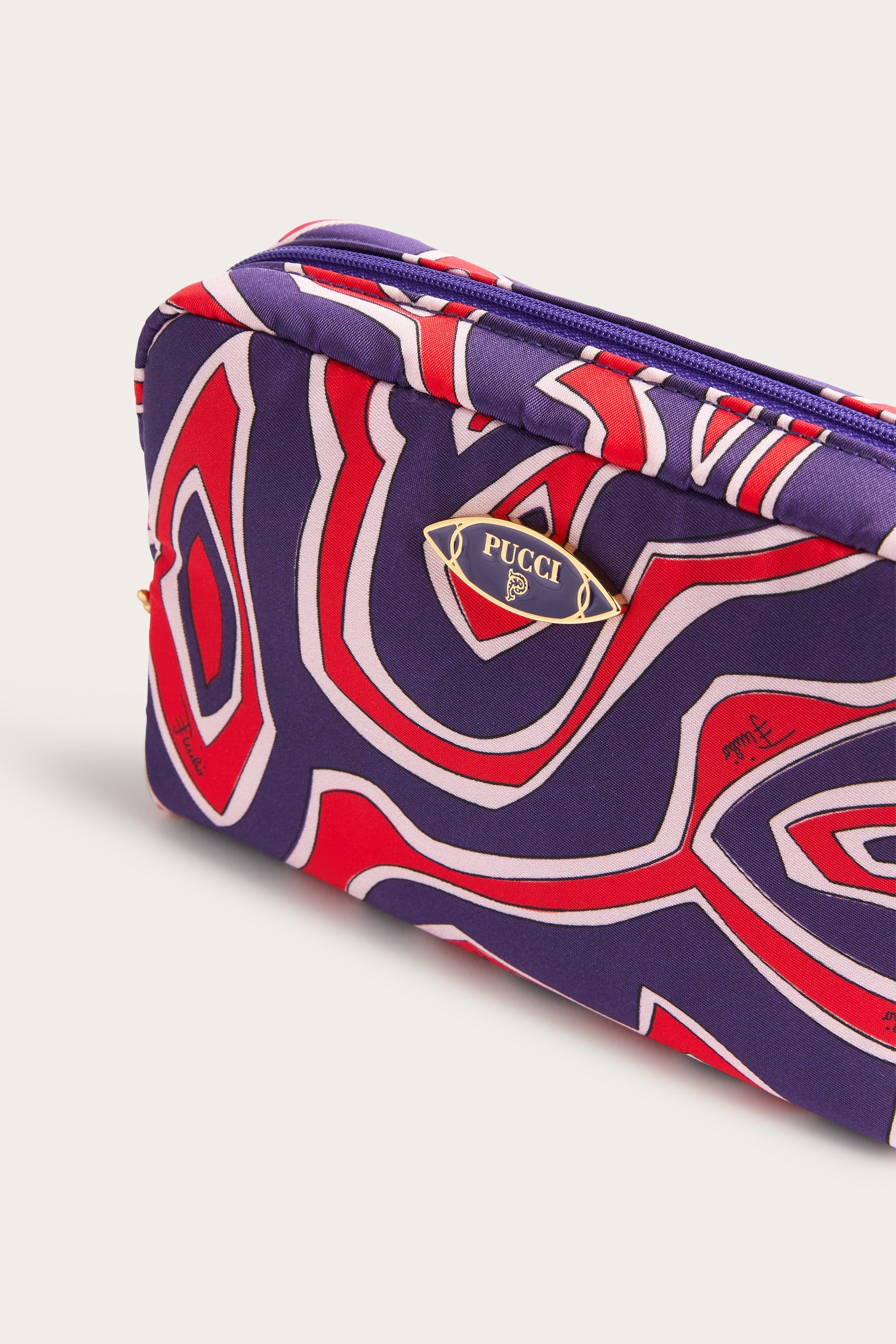 Yummy Small Beauty Case – PUCCI