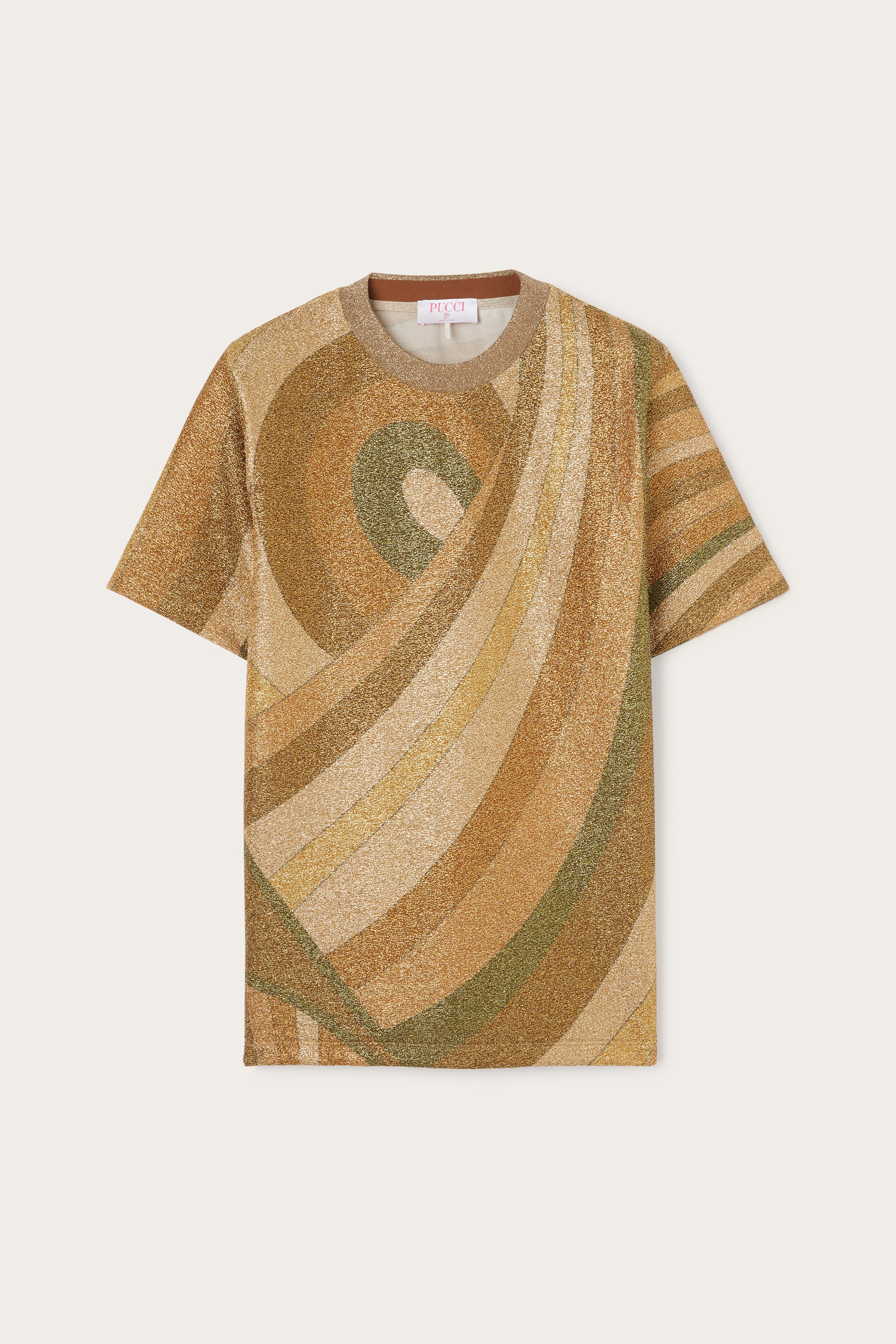 Cotton Logo T-Shirt – PUCCI Online Store