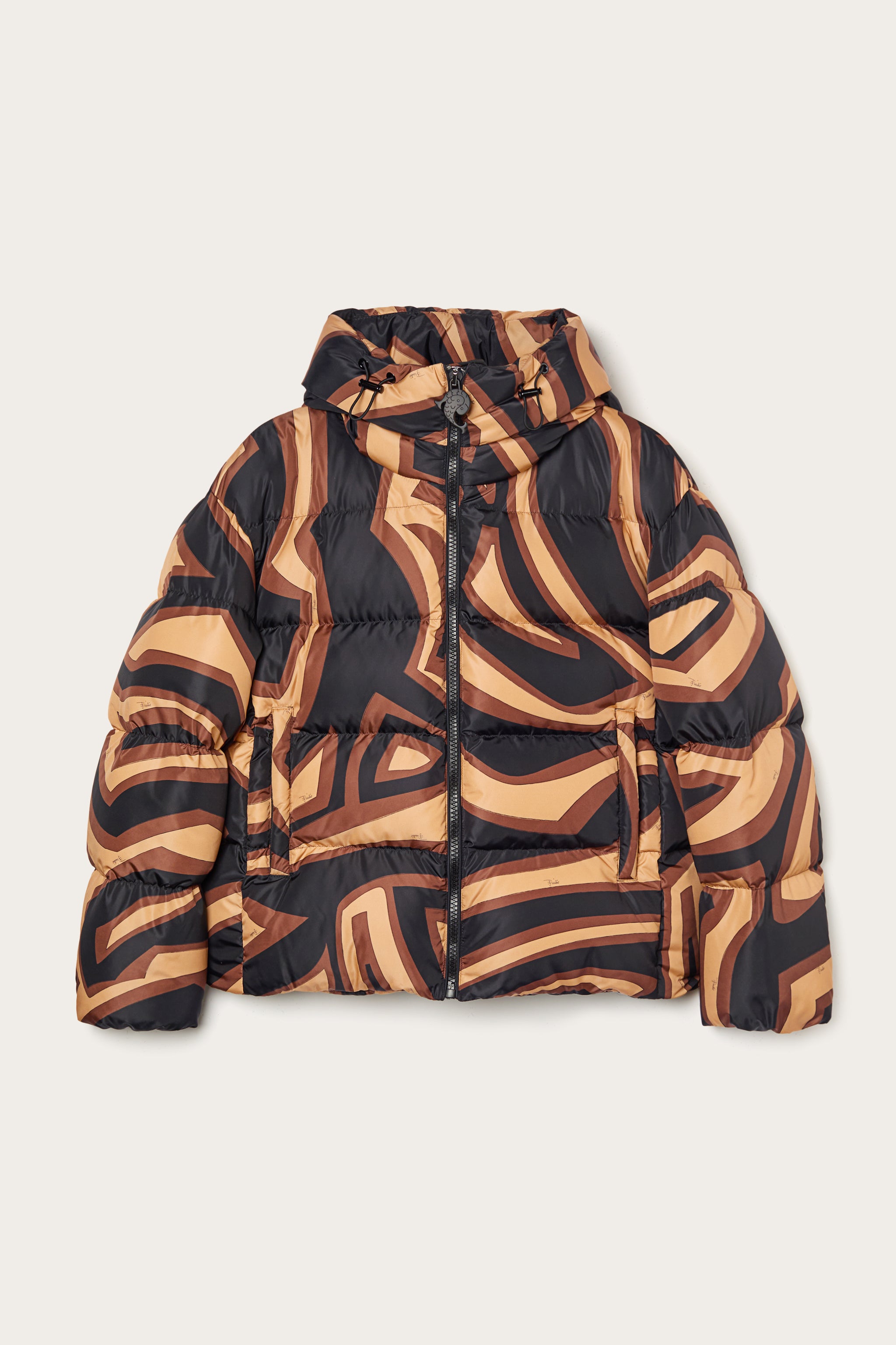 ジャケット・アウター puch Orchidee Print Down Jacket – PUCCI Online Store
