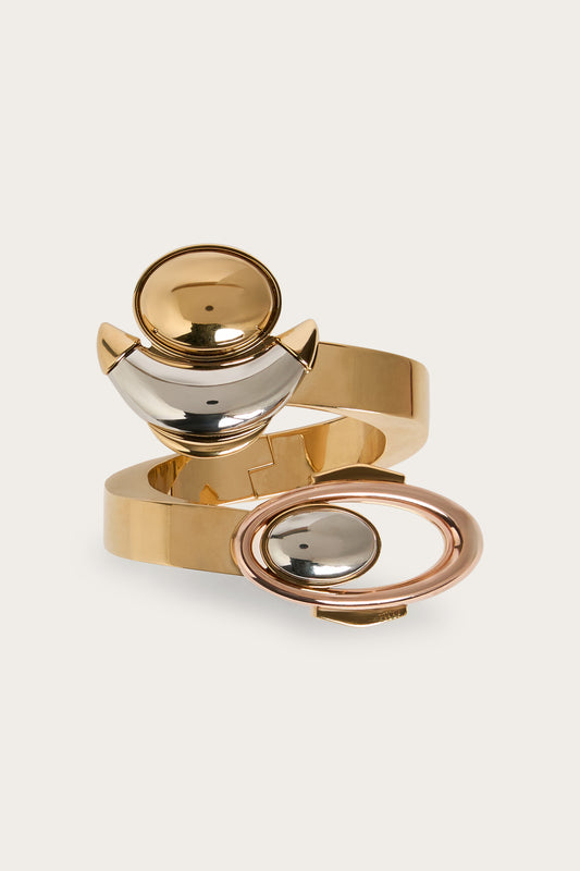 L'Alba Gold Bracelet