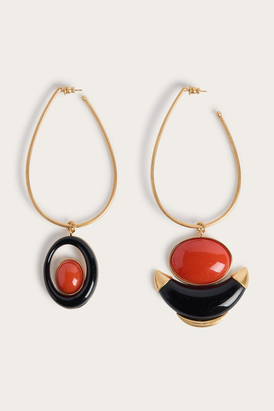 L'ALBA Drop Earrings