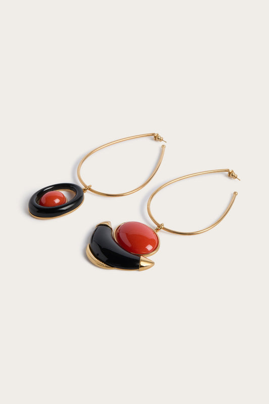 L'ALBA Drop Earrings