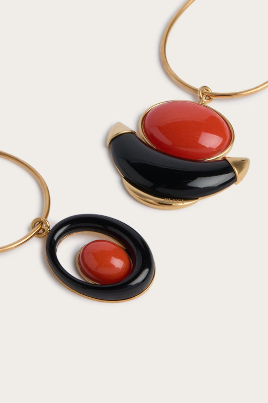 L'ALBA Drop Earrings