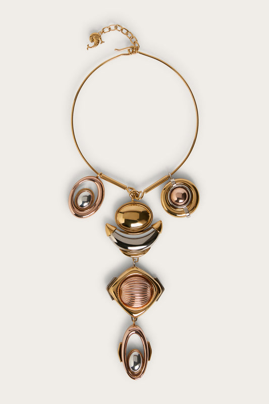 L'Alba Gold Necklace