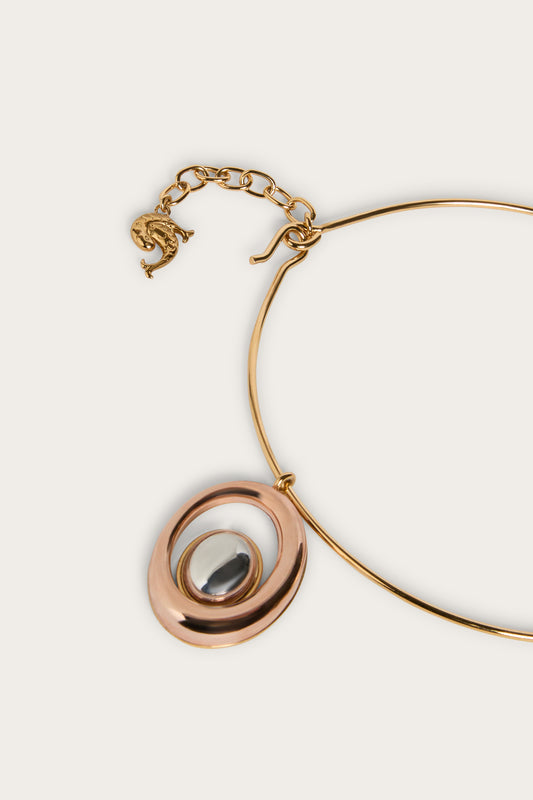 L'Alba Gold Necklace