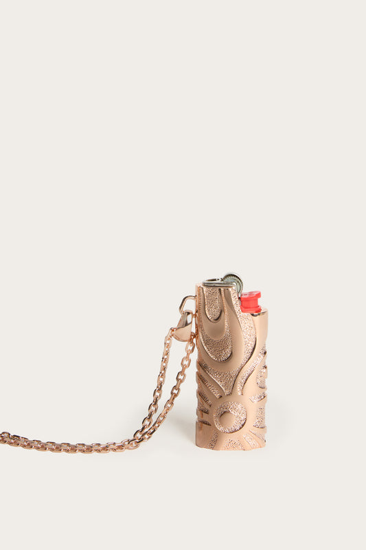 Collana Sautoir Porta Accendino