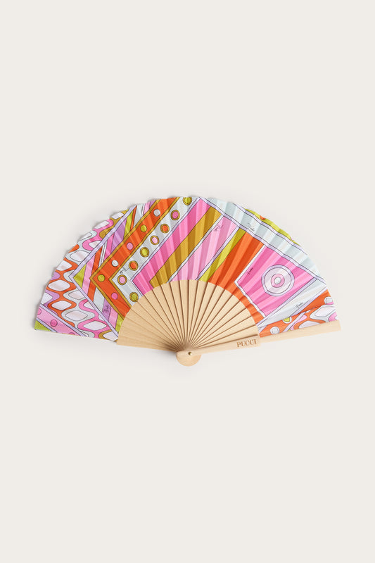 Vivara Print Fan