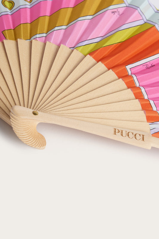Vivara Print Fan