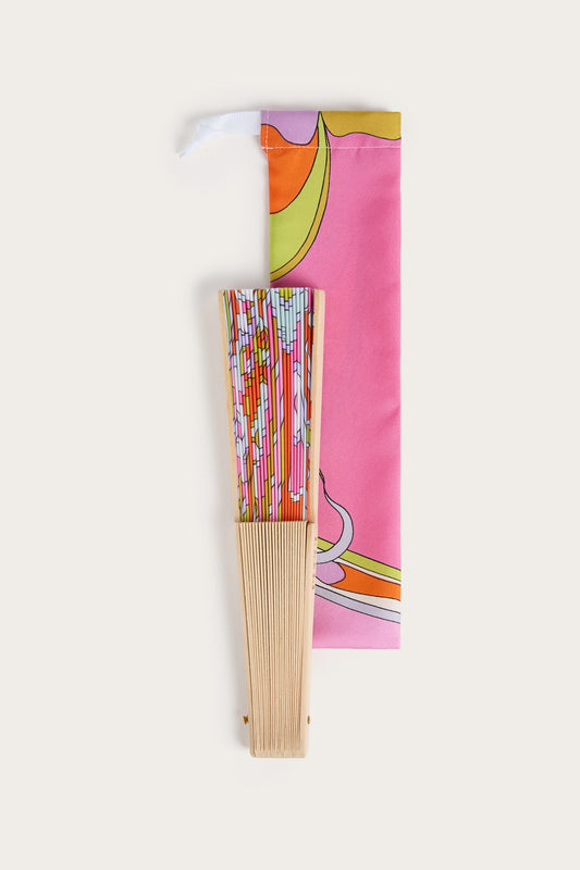 Vivara Print Fan