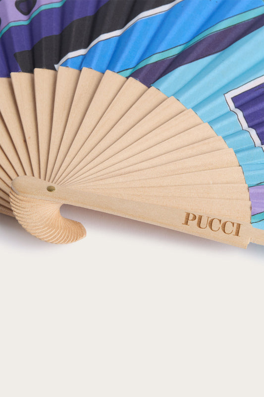 Vivara Print Fan