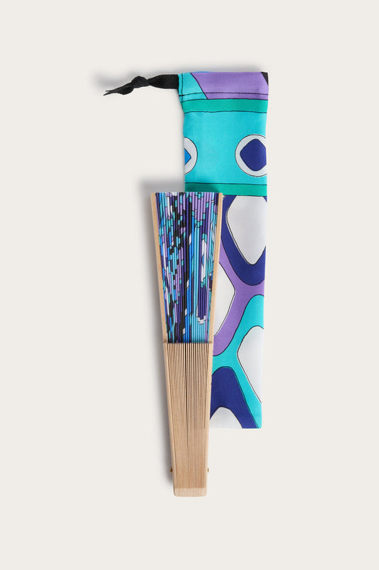 Vivara Print Fan