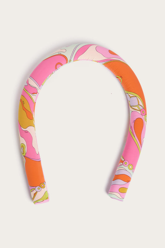 Orchidee Print Pool Tube