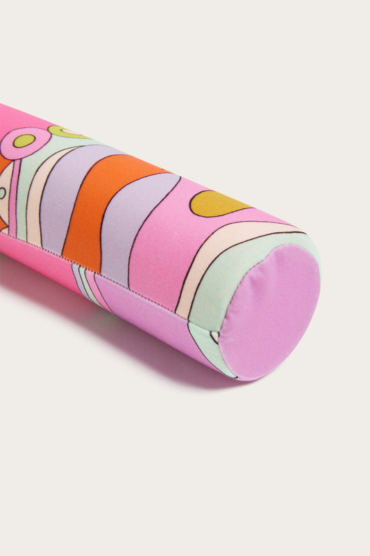 Orchidee Print Pool Tube