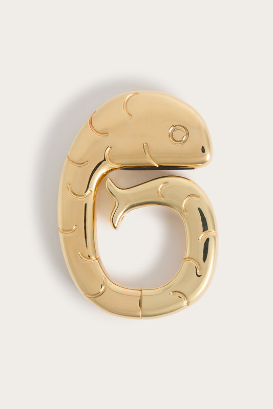 Gancio Pesce appendi Borsa