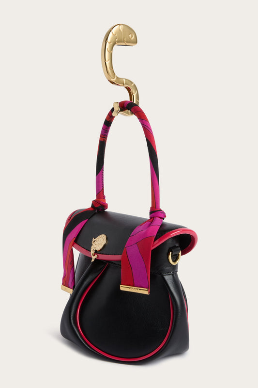 Gancio Pesce appendi Borsa