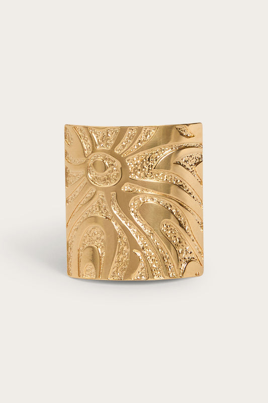 Marmo Brooch