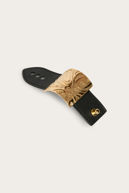Marmo Brooch