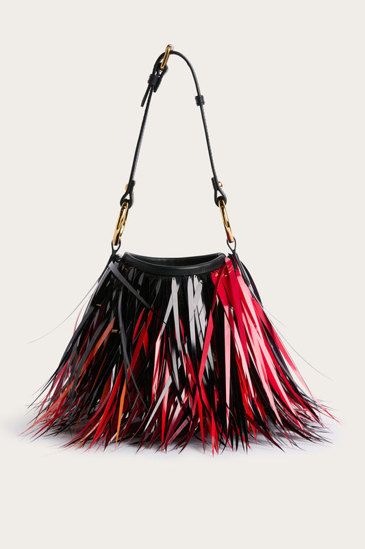 Capriccio Embroidered Bag